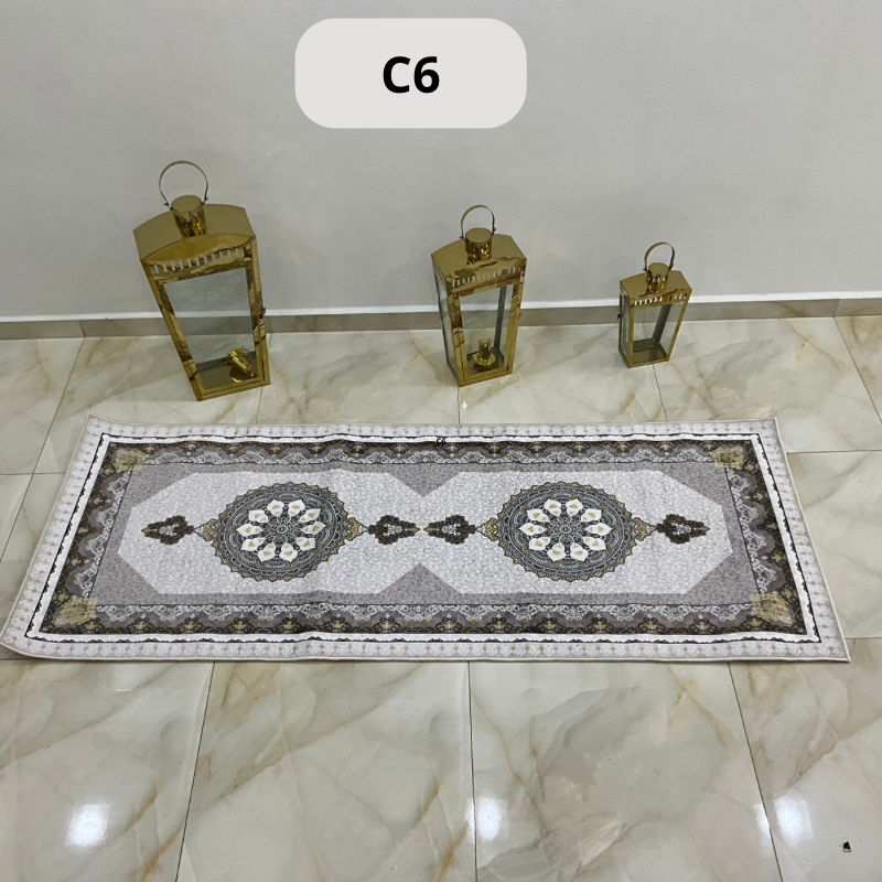 Tapis de couloir rectangulaire  - Image 7